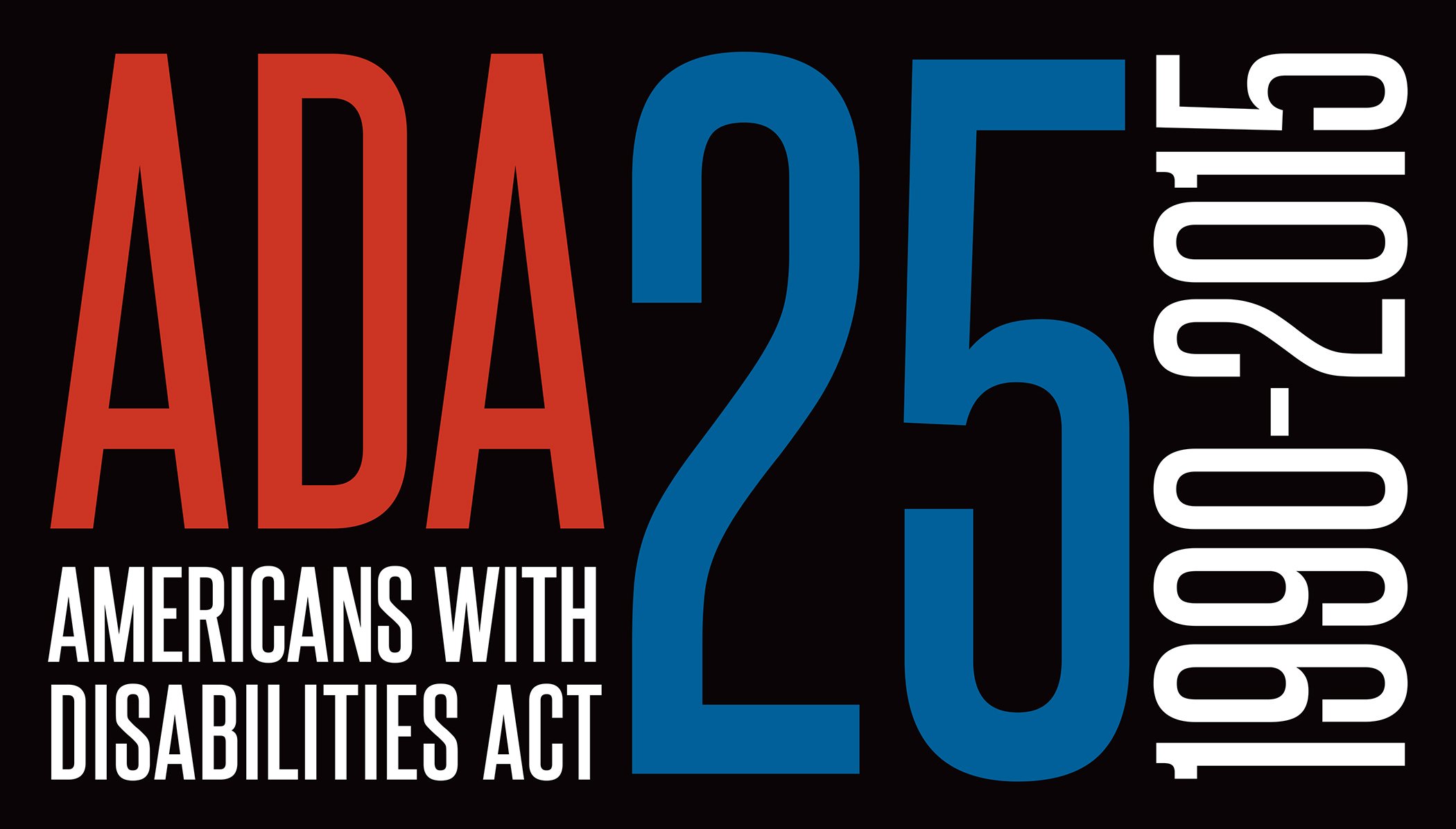 ADA 25 logo