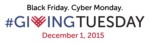 #GivingTuesday logo