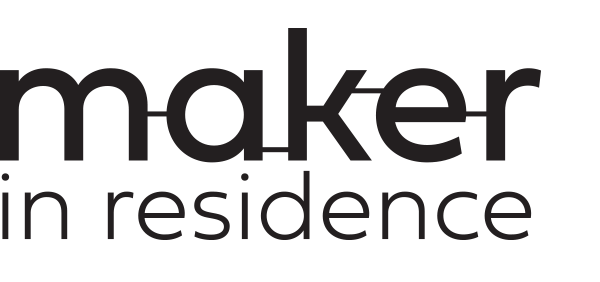 maker in residence logo