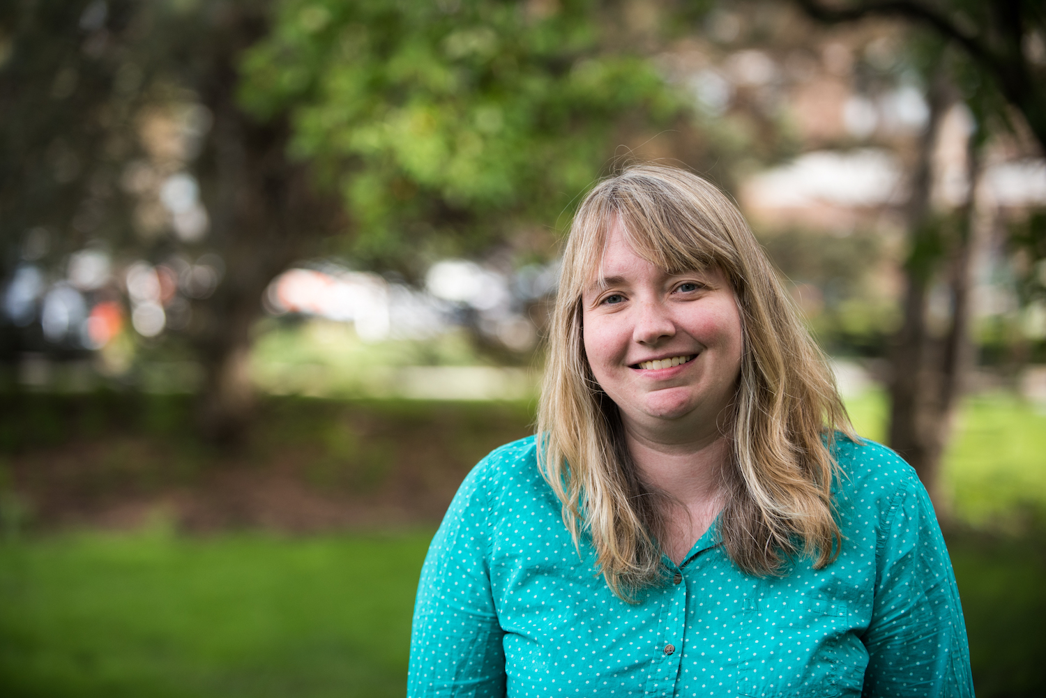 Photo of Youth Services Librarian Amanda 